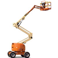 Articulating Boom Lifts