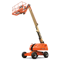 Telescopic Boom Lifts