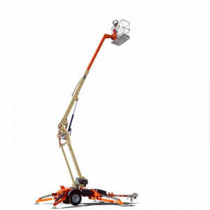 Articulating Trailer 35 ft 