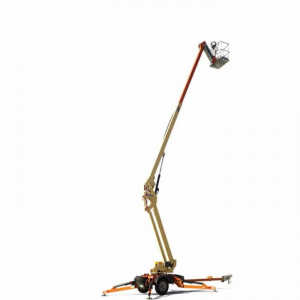 Articulating Trailer 50 ft 