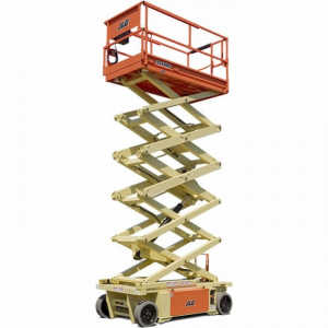 Electric Scissor 32 ft 