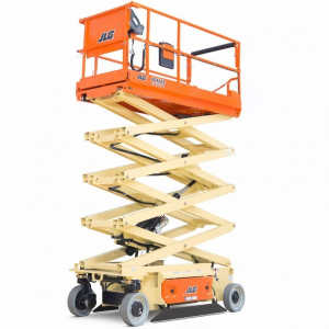Electric Scissor Lift 2646ES 