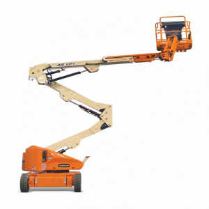 Electric Boom Lift E400AJP