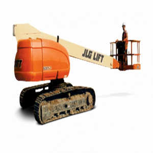 Telescopic Crawler Boom Lift 600SC